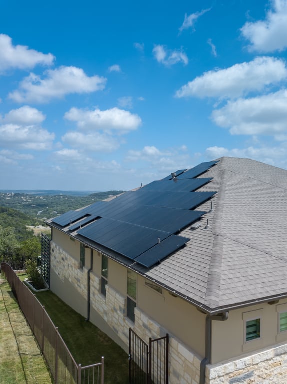 Our Solar Projects - Pure Energy | Solar Solutions in Texas and Colorado