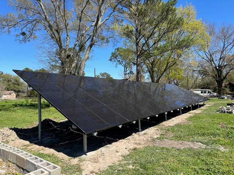 Our Solar Projects - Pure Energy | Solar Solutions in Texas and Colorado